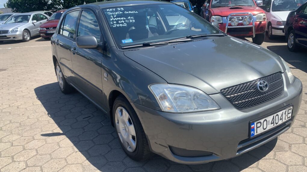 Toyota Corolla 1.6