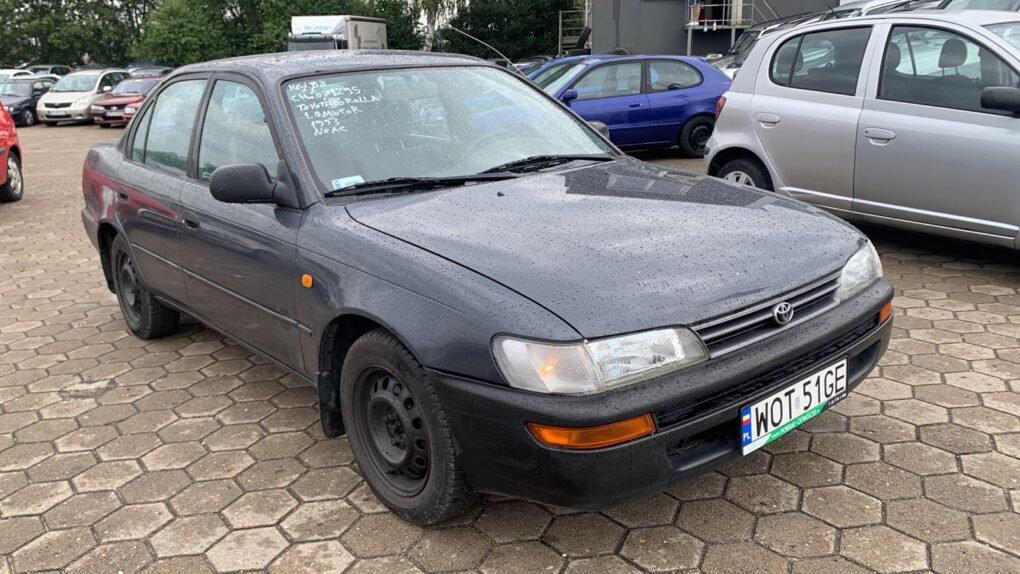 Toyota Corolla 1.4