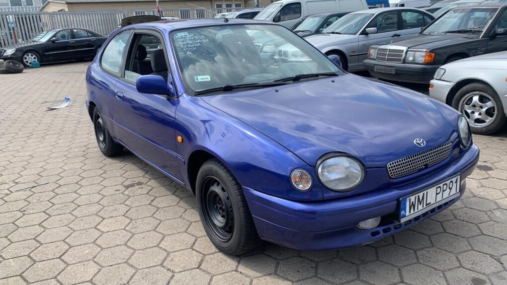 Toyota Corolla 1.6