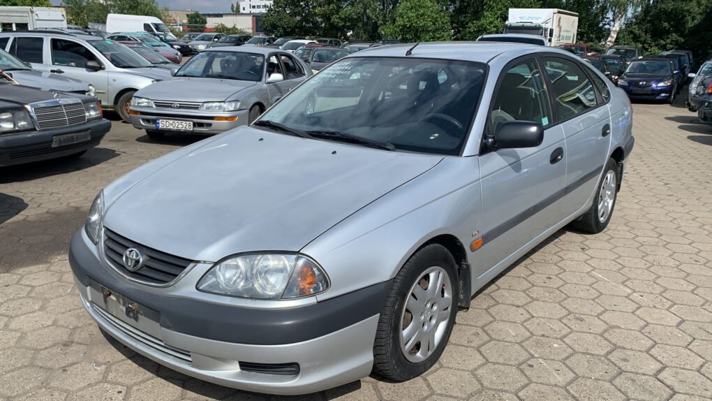 Toyota Avensis 1.8