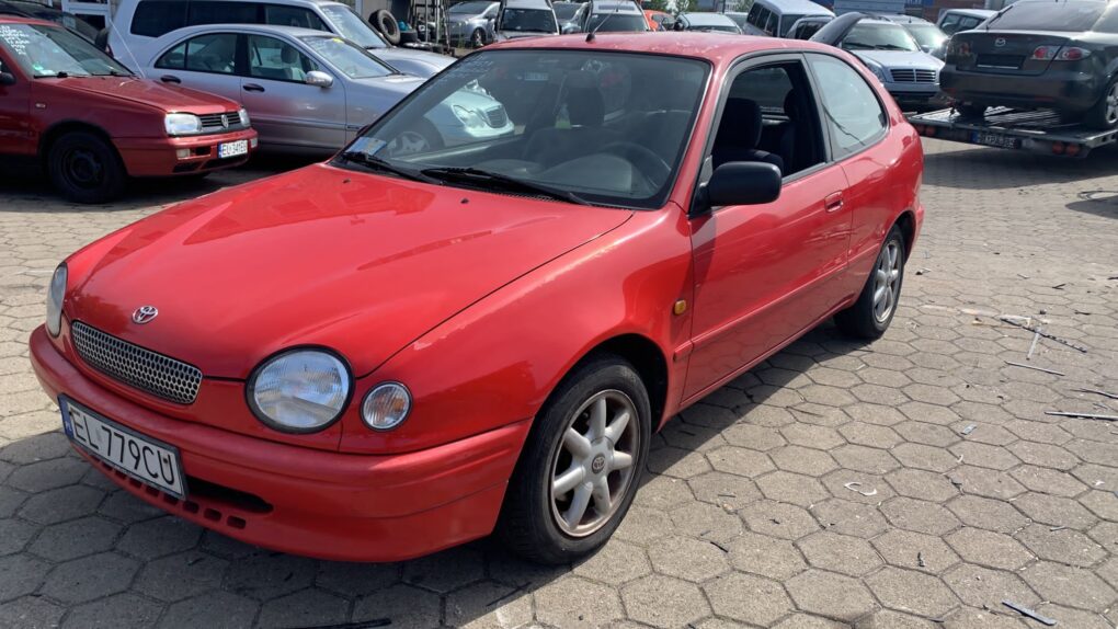 Toyota Corolla 1.4