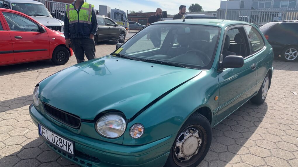 Toyota Corolla 1.4