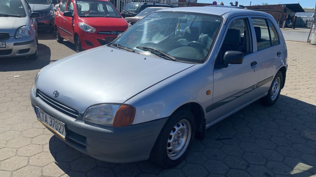 Toyota Starlet