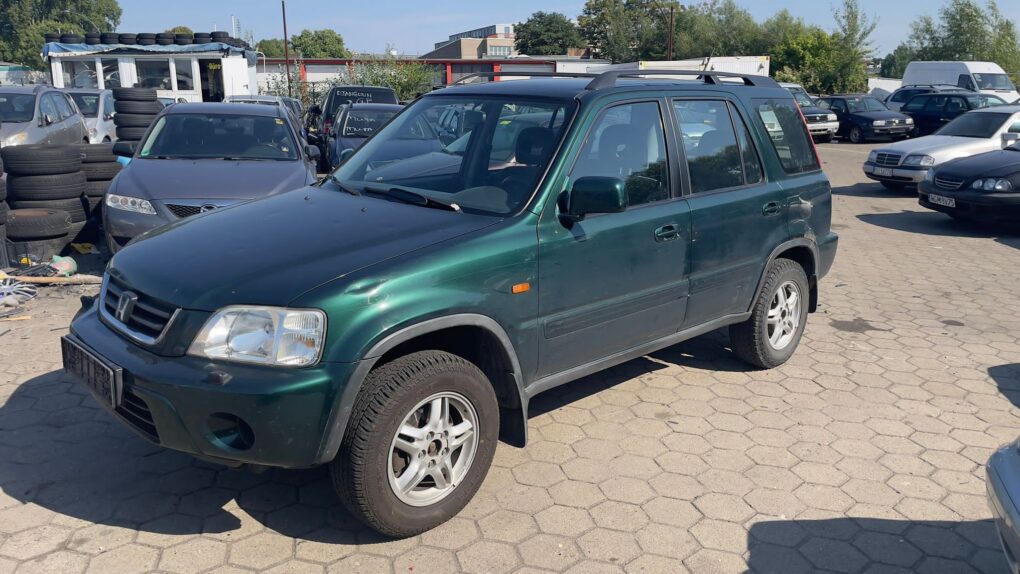 Honda CRV