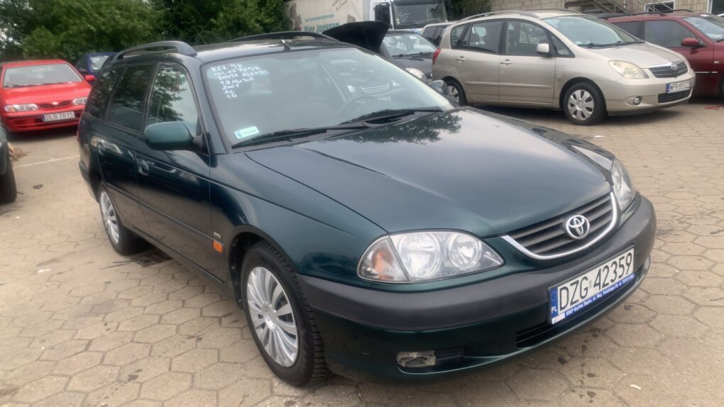 Toyota Avensis 1.8