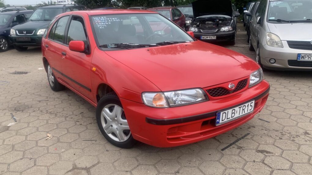 Nissan Almera 1.4