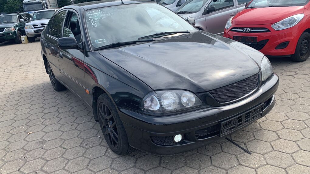 Toyota Avensis 1.6