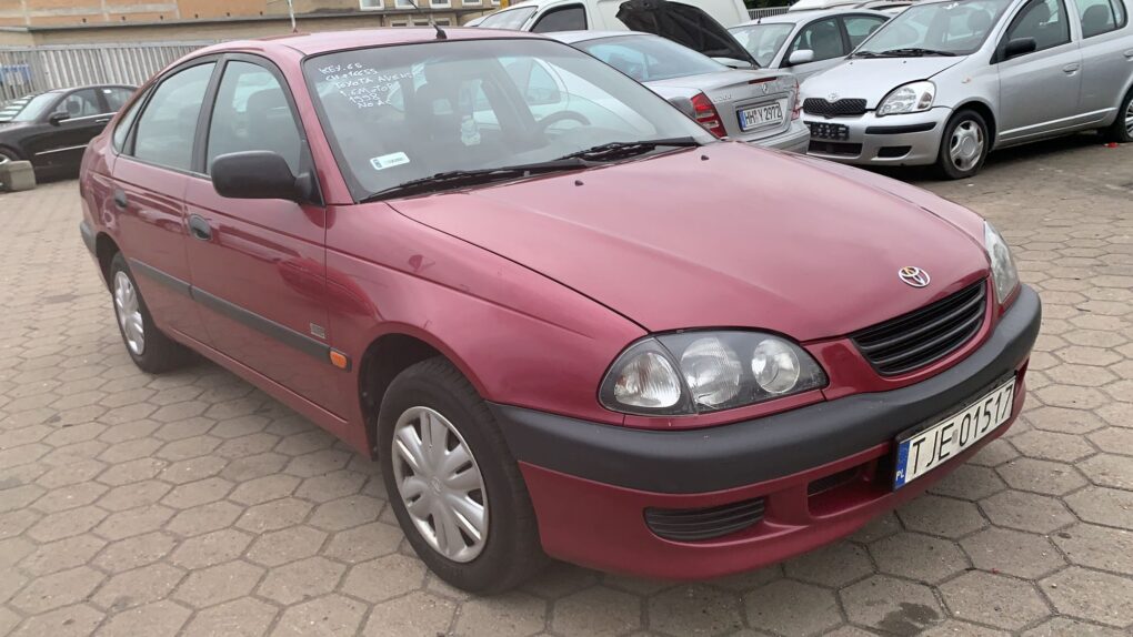 Toyota Avensis 1.6