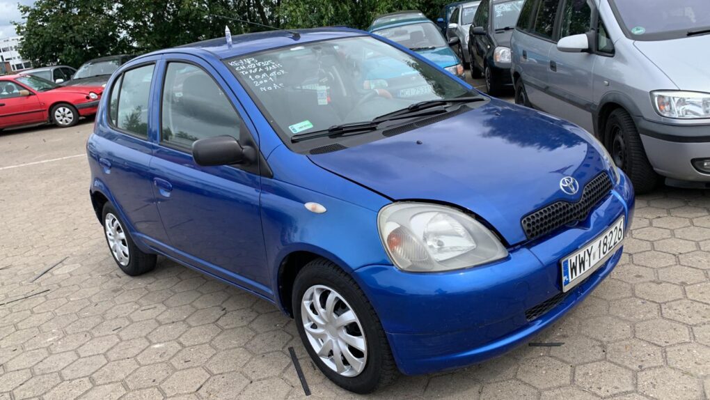 Toyota Yaris 1.0