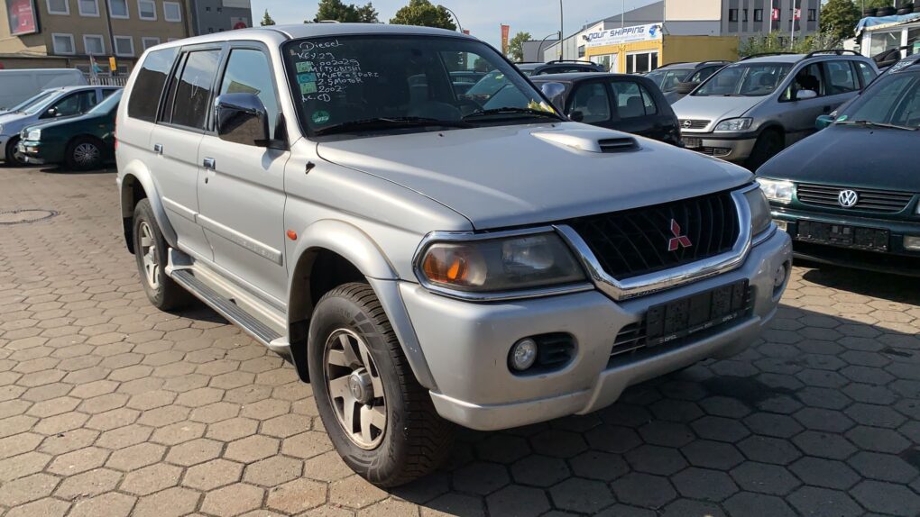 Mitsubishi Pajero Sport