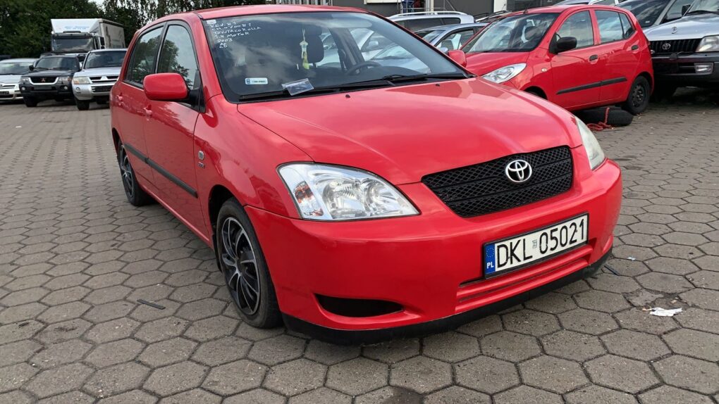 Toyota Corolla 1.4