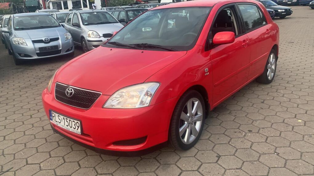 Toyota Corolla 1.6