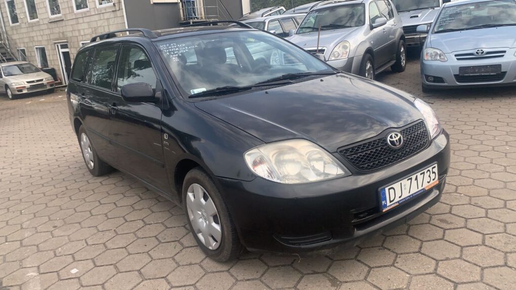 Toyota Corolla 1.4