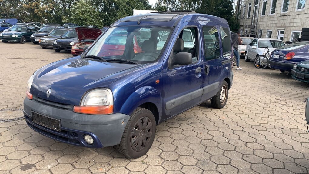 Renault Kangoo