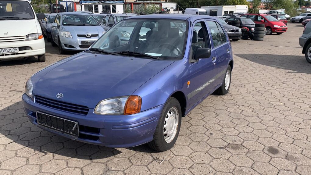 Toyota Starlet