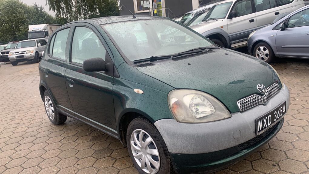 Toyota Yaris 1.0