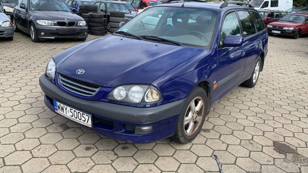 Toyota Avensis 1.8