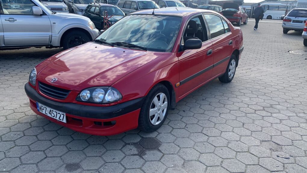 Toyota Avensis 1.6