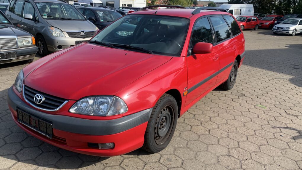 Toyota Avensis 2.0