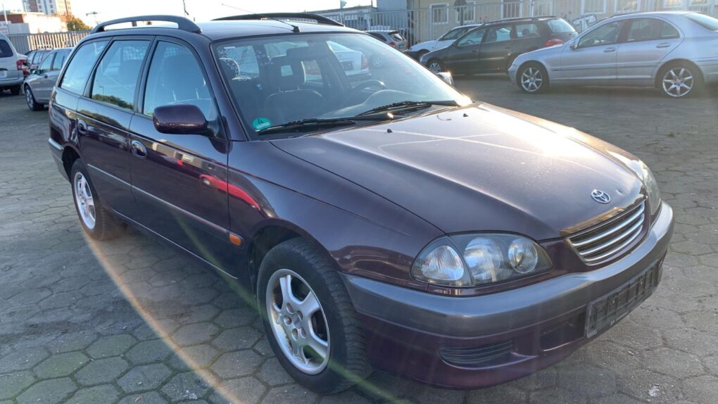 Toyota Avensis 1.6
