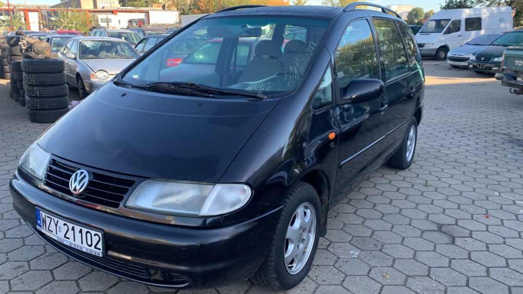 Volkswagen Sharan 2.0