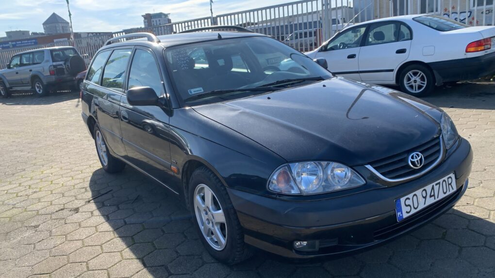 Toyota Avensis 1.8
