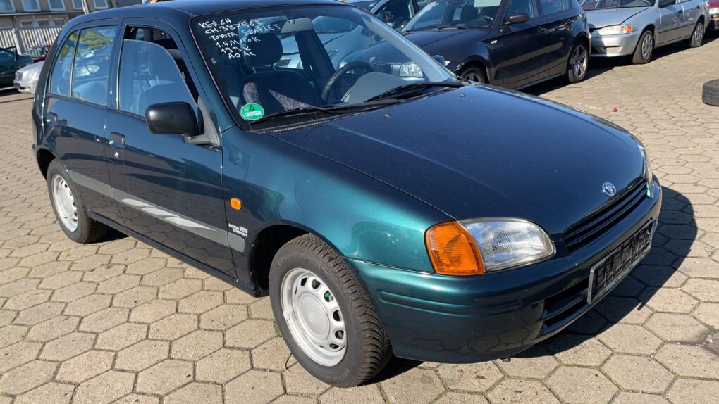 Toyota Starlet