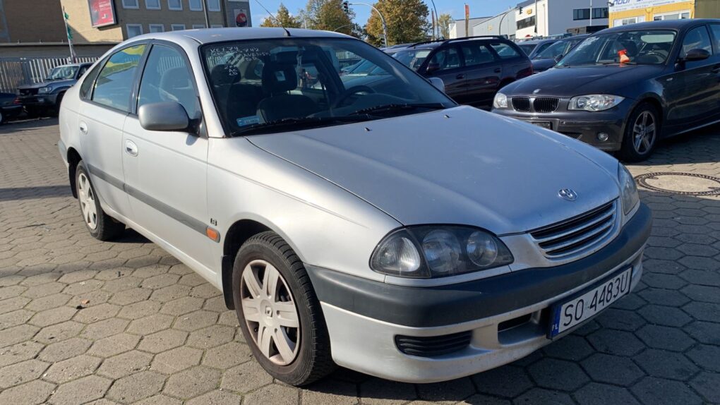 Toyota Avensis 1.8