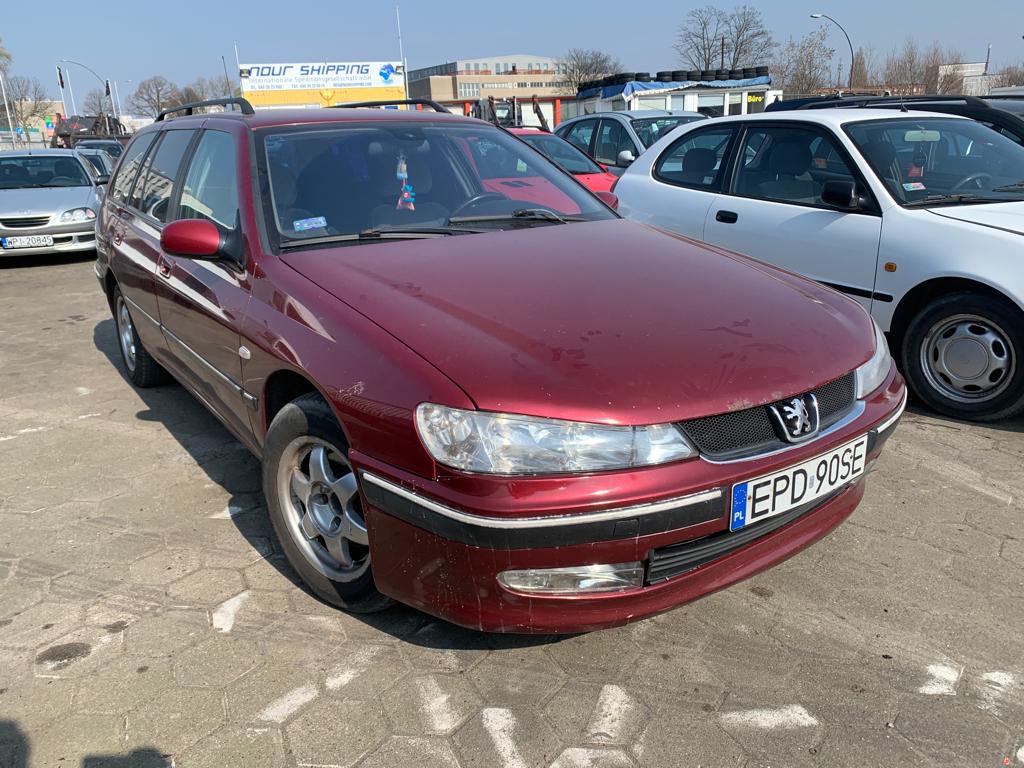 Peugeot 406  1.8