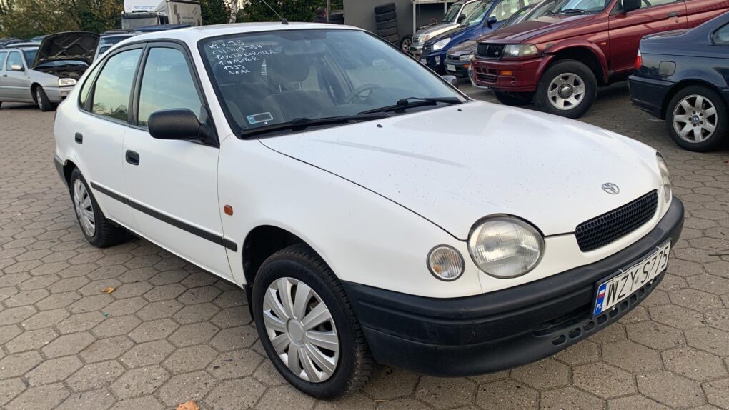 Toyota Corolla 1.4