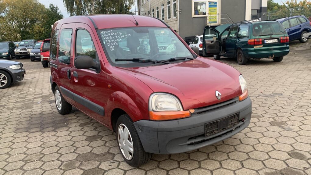 Renault Kangoo