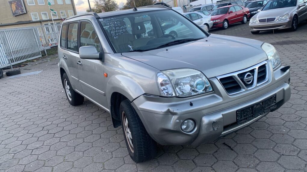 Nissan Xtrail
