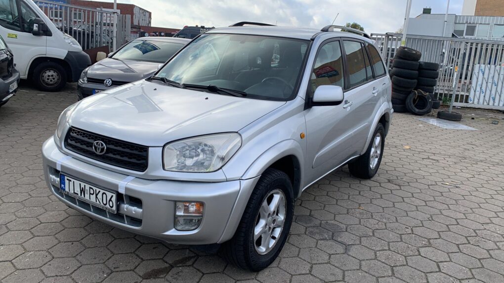 Toyota Rav 4