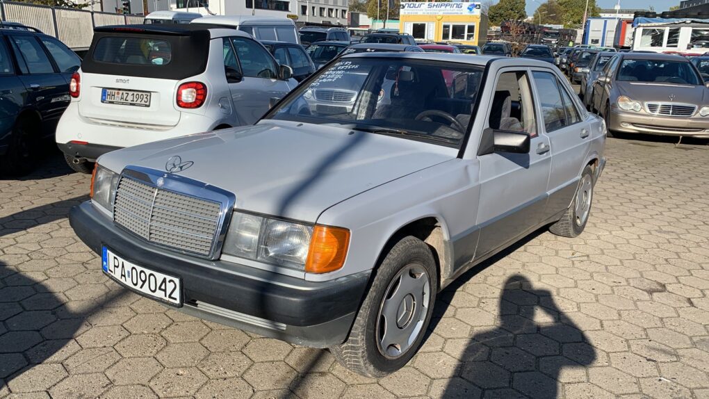 Mercedes 190