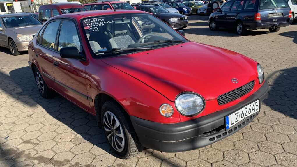 Toyota Corolla 1.4