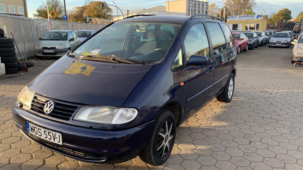 Volkswagen Sharan 2.0
