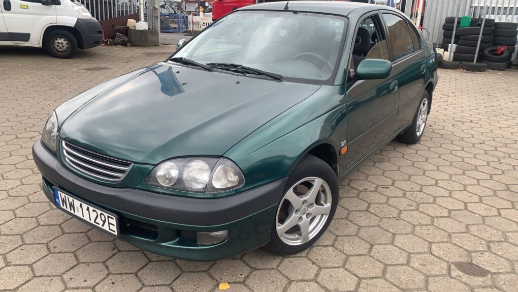 Toyota Avensis 2.0