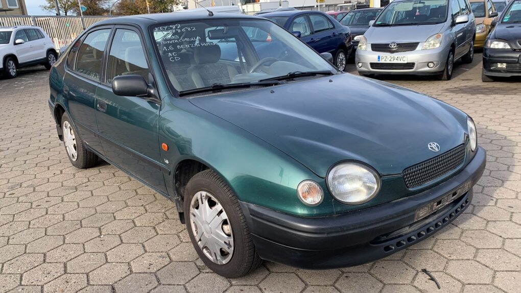 Toyota Corolla 1.6