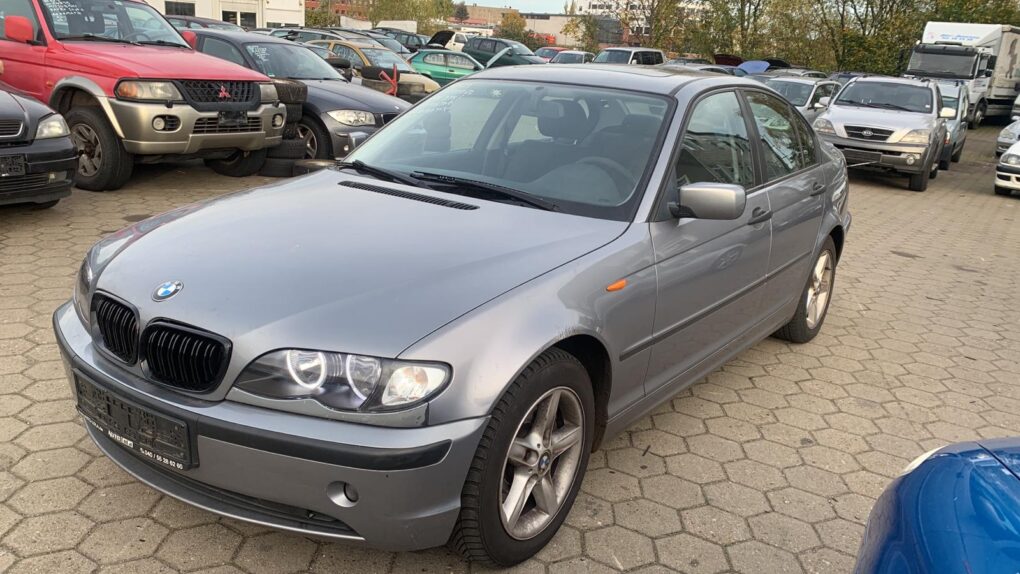 BMW 318