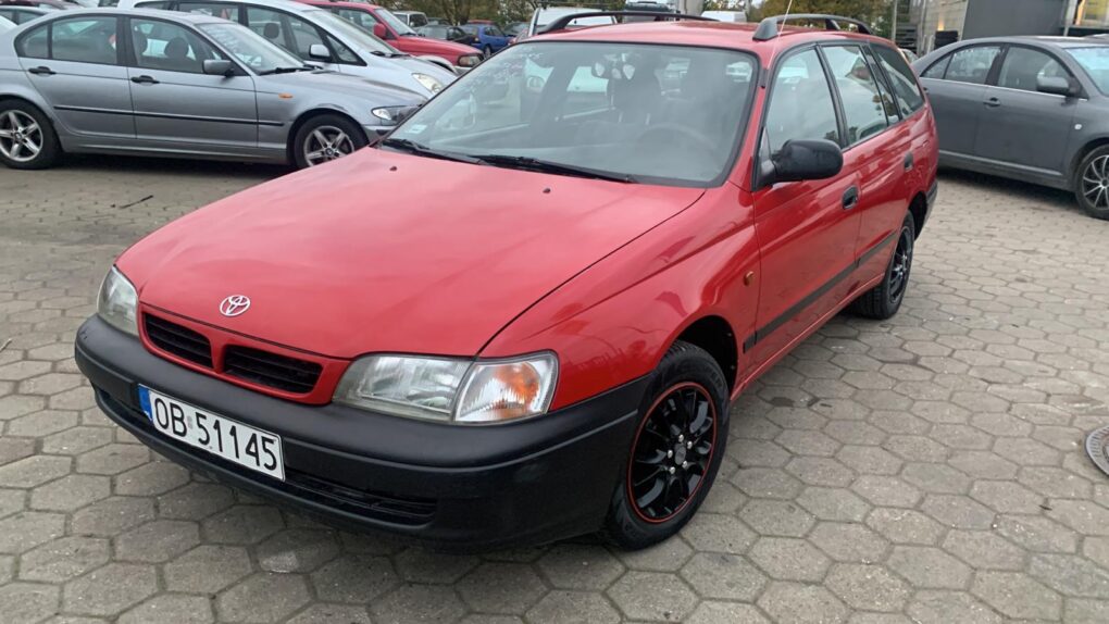 Toyota Carina