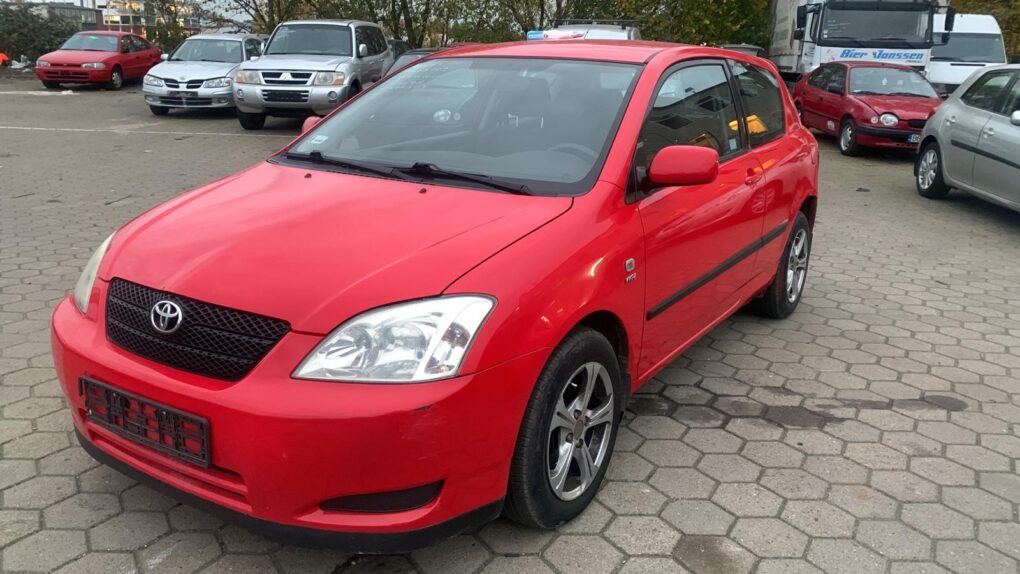 Toyota Corolla 1.6