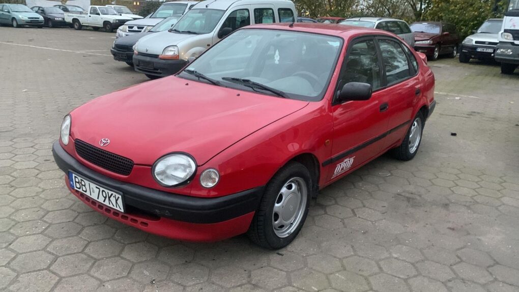 Toyota Corolla 1.4