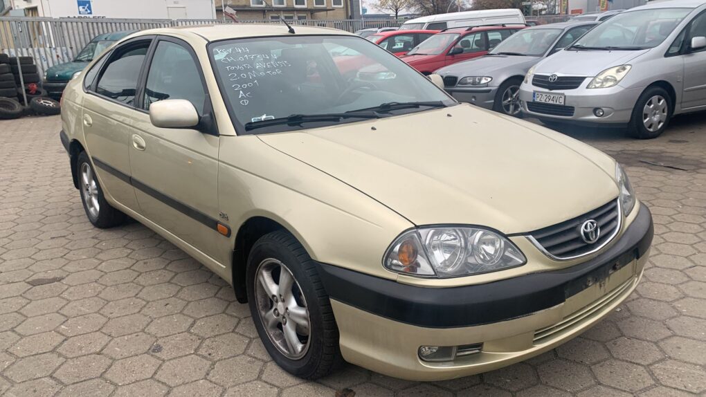 Toyota Avensis 2.0