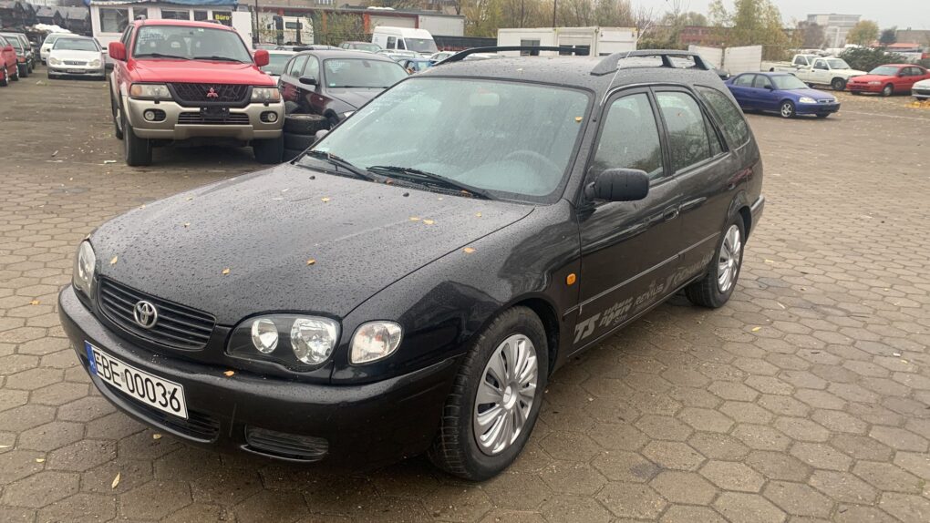 Toyota Corolla 1.4