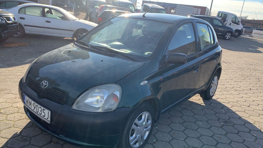 Toyota Yaris 1.0