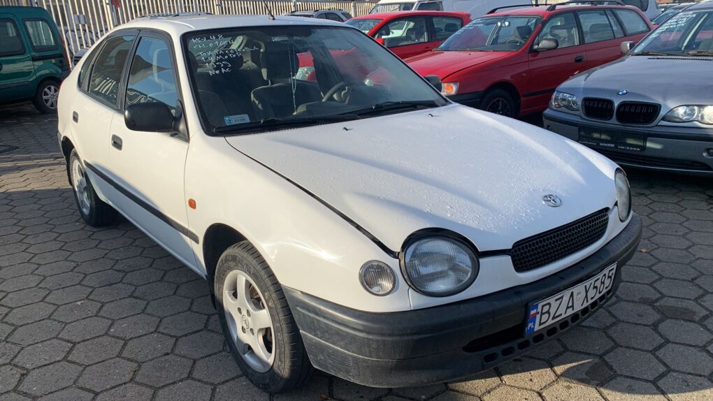 Toyota Corolla 1.4