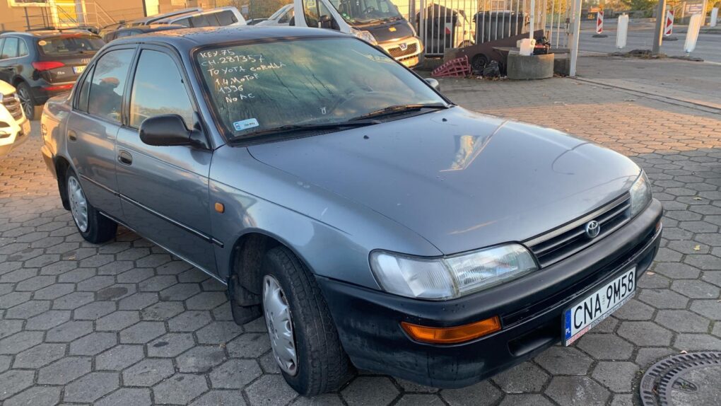 Toyota Corolla 1.4