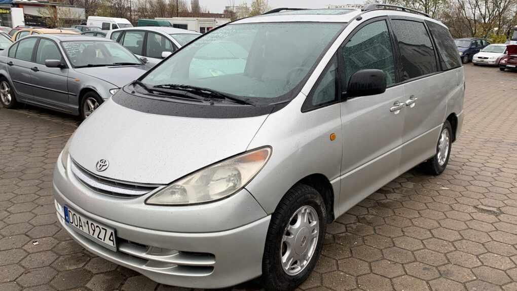 Toyota Previa