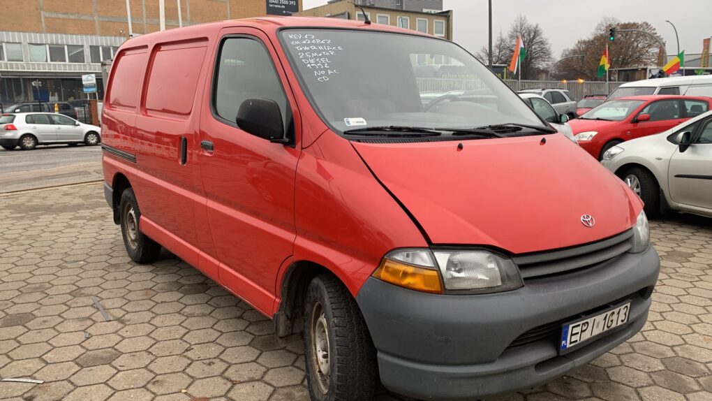 Toyota Hiace