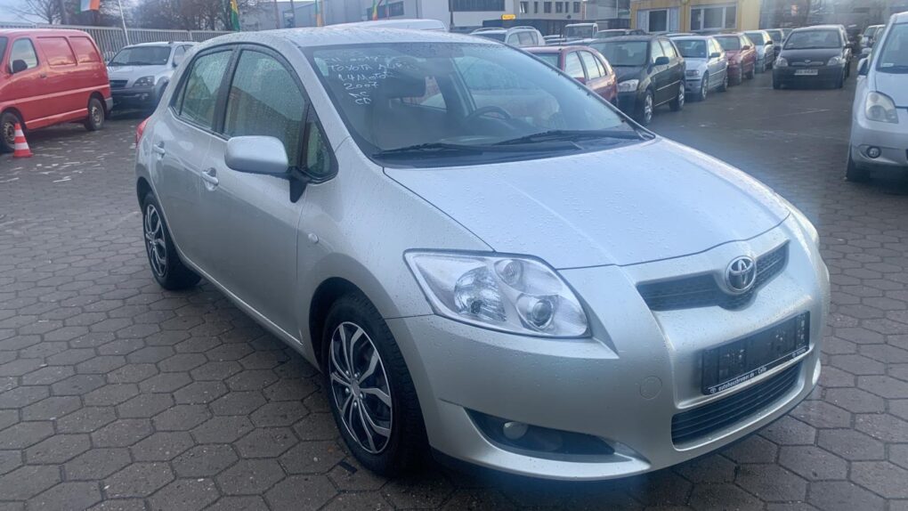 Toyota Auris